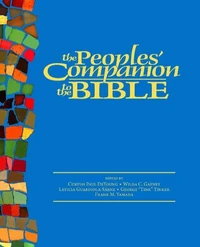 Cover of The Peoples' Companion to the Bible