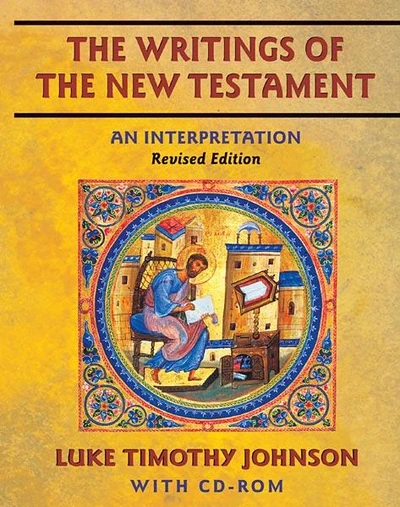 Cover of The Writings of the New Testament: Stand-alone CD-ROM