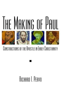 Cover of The Making of Paul