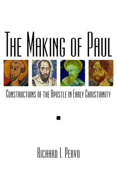 Cover of The Making of Paul