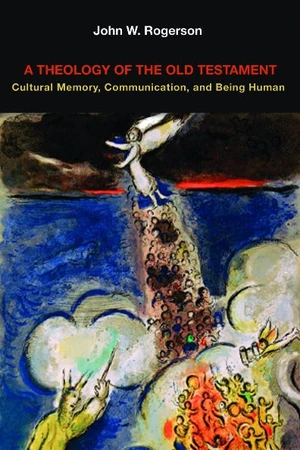Cover of A Theology of the Old Testament