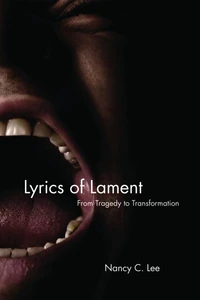 Cover of Lyrics of Lament