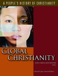 Cover of Twentieth-Century Global Christianity