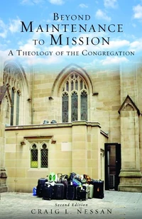 Cover of Beyond Maintenance to Mission