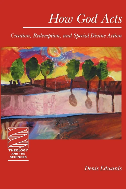 Cover of How God Acts