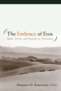 Cover of The Embrace of Eros