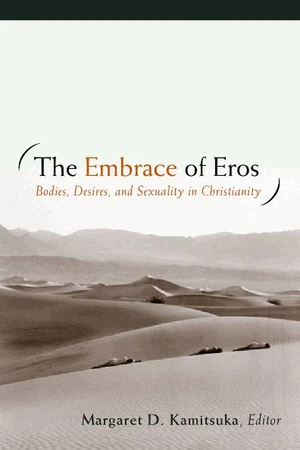 Cover of The Embrace of Eros