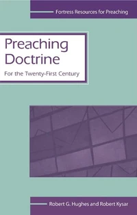 Cover of Preaching Doctrine