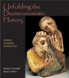 Cover of Unfolding the Deuteronomistic History