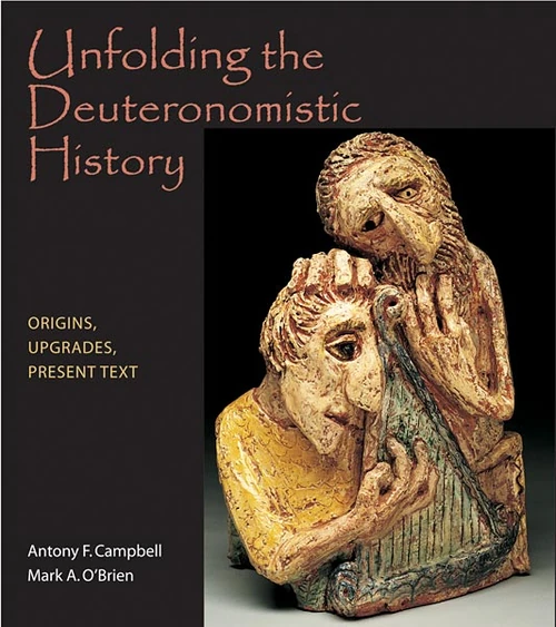 Cover of Unfolding the Deuteronomistic History