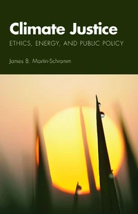 Cover of Climate Justice