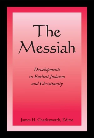 Cover of The Messiah