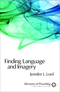 Cover of Finding Language and Imagery