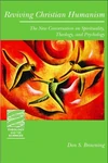 Cover of Reviving Christian Humanism