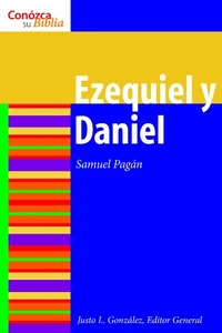 Cover of Ezequiel y Daniel