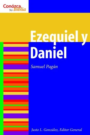Cover of Ezequiel y Daniel