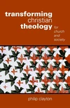 Cover of Transforming Christian Theology