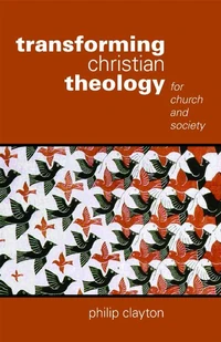 Cover of Transforming Christian Theology