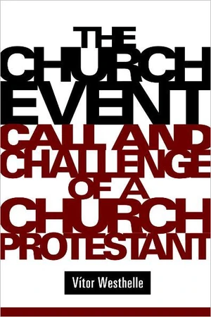 Cover of The Church Event
