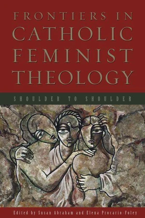 Cover of Frontiers in Catholic Feminist Theology