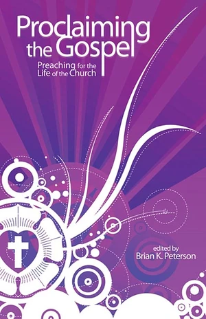 Cover of Proclaiming the Gospel