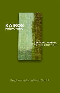 Cover of Kairos Preaching