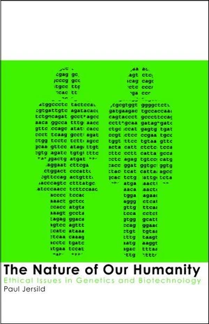 Cover of The Nature of Our Humanity