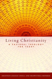 Cover of Living Christianity