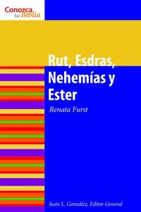 Cover of Rut, Esdras, Nehemias y Ester