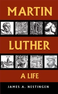 Cover of Martin Luther