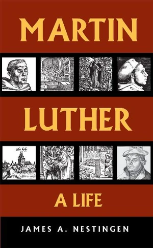 Cover of Martin Luther