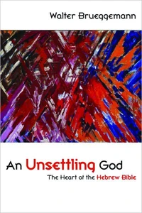 Cover of An Unsettling God