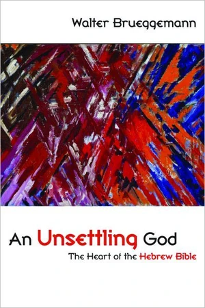 Cover of An Unsettling God