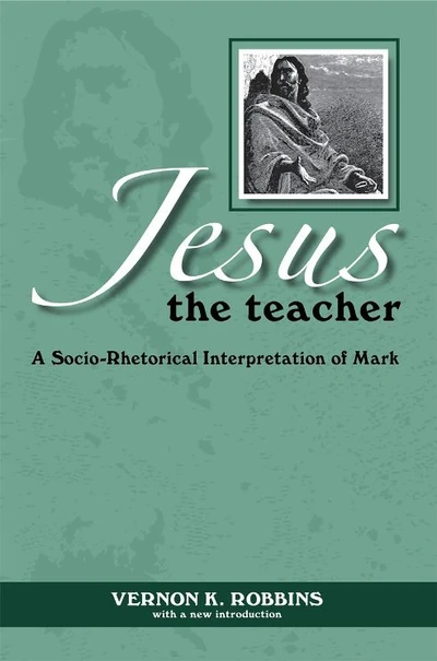 Cover of Jesus the Teacher