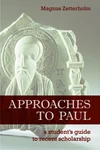 Cover of Approaches to Paul