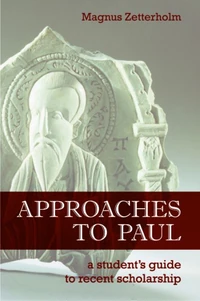 Cover of Approaches to Paul