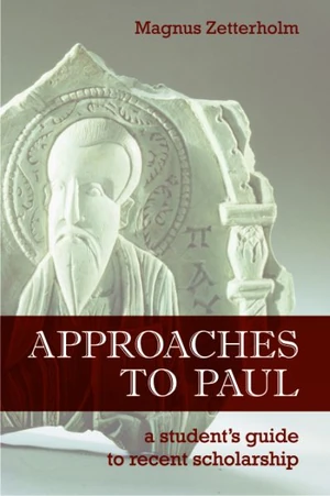 Cover of Approaches to Paul