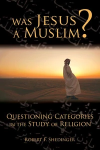 Cover of Was Jesus a Muslim?