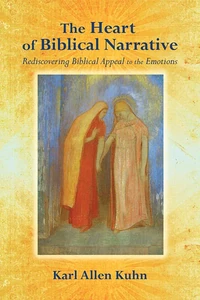 Cover of The Heart of Biblical Narrative