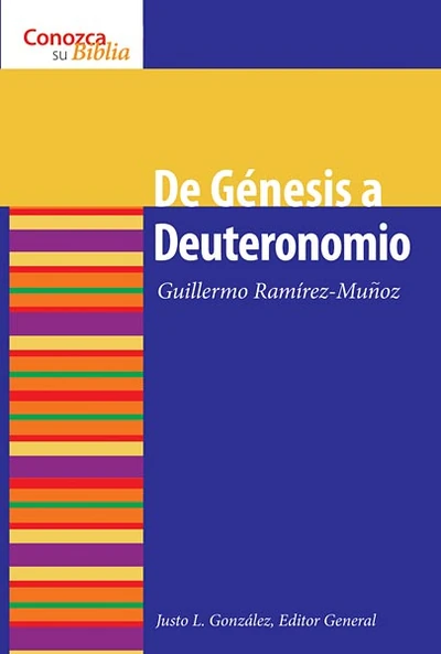 Cover of De Genesis a Deuteronomio