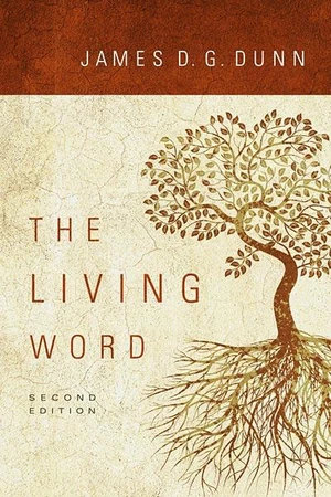Cover of The Living Word