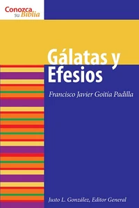 Cover of Galatas y Efesios