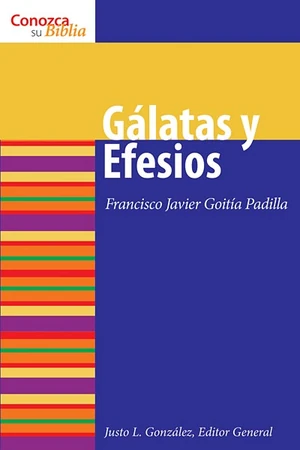 Cover of Galatas y Efesios