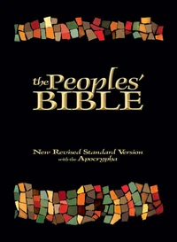 Cover of The Peoples' Bible