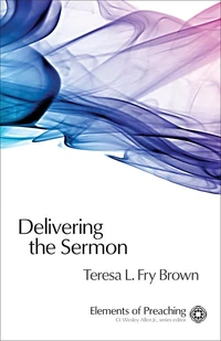 Cover of Delivering the Sermon