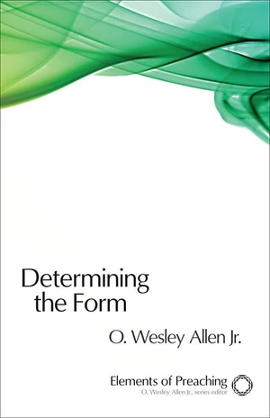 Cover of Determining the Form