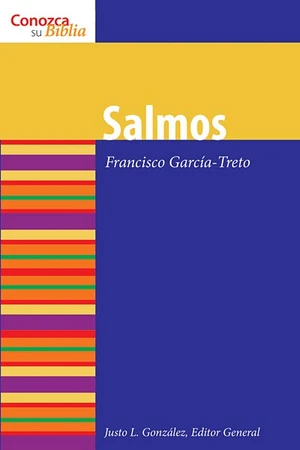 Cover of Salmos