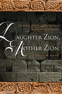 Cover of Daughter Zion, Mother Zion
