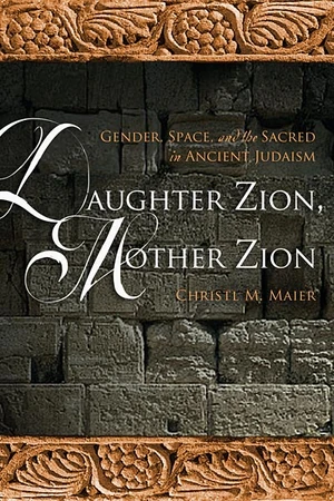Cover of Daughter Zion, Mother Zion