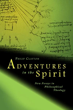 Cover of Adventures in the Spirit